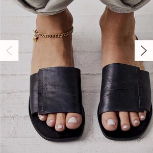 Free People Verona Slides